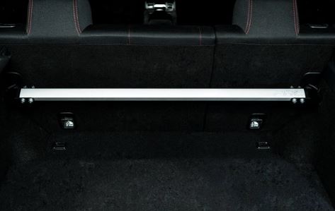 PRL MOTORSPORTS REAR STRUT BAR - HONDA CIVIC HATCHBACK [2022+]