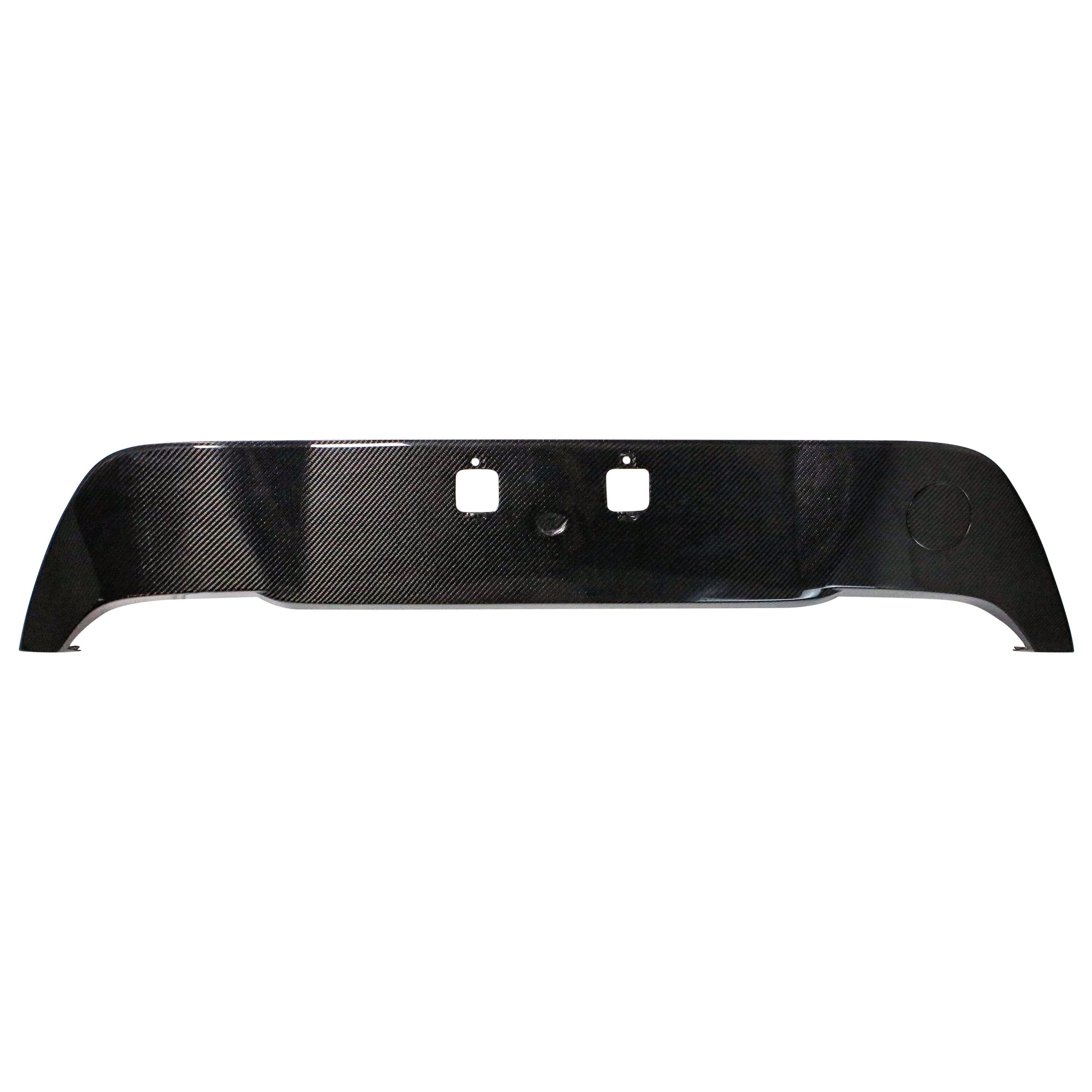 R.M.K CARBON REAR BUMPER CENTER SECTION - TOYOTA COROLLA HB [2018+]