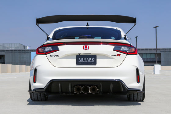 r.m.k design Carbon Fiber GT Spoiler - Honda Civic Type R FL5