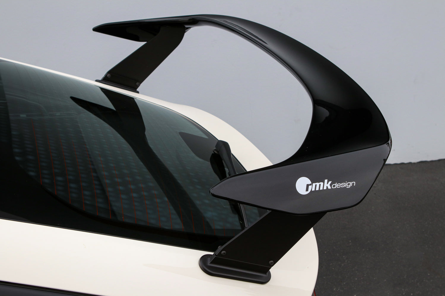 R.M.K HIGH TYPE WING BRACKETS - HONDA CIVIC TYPE R FL5 [2023+]